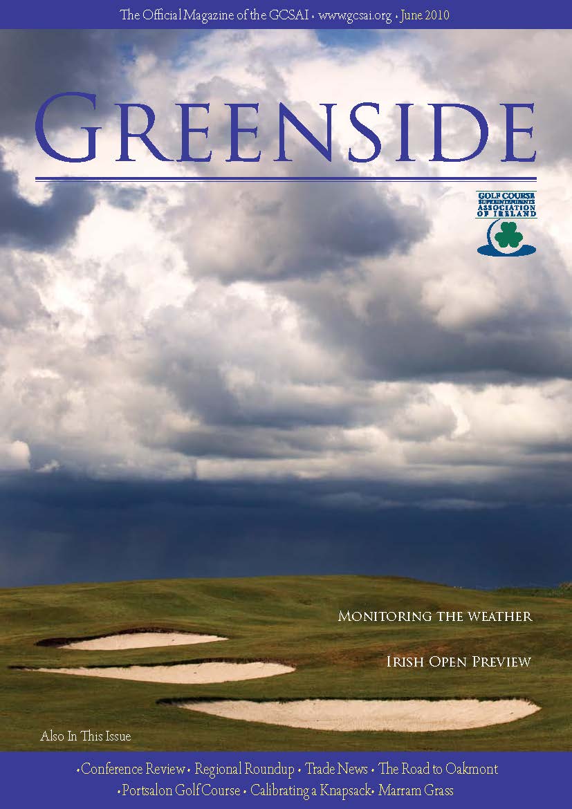 Greenside JUN 2010