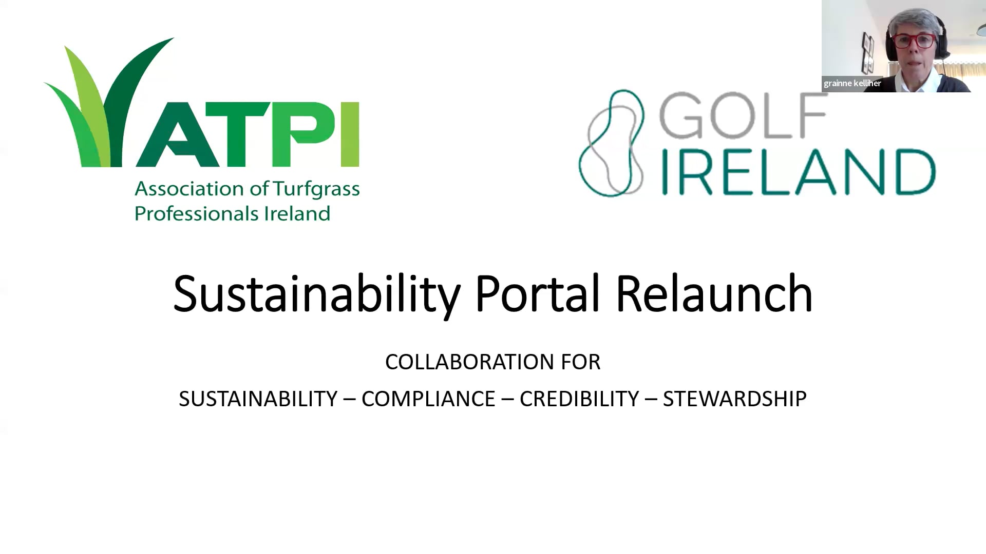Sustainability Portal Relaunch