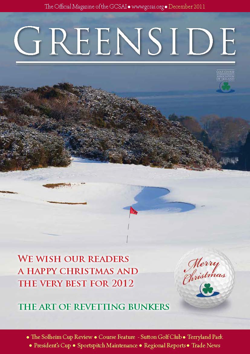 Greenside DEC 2011