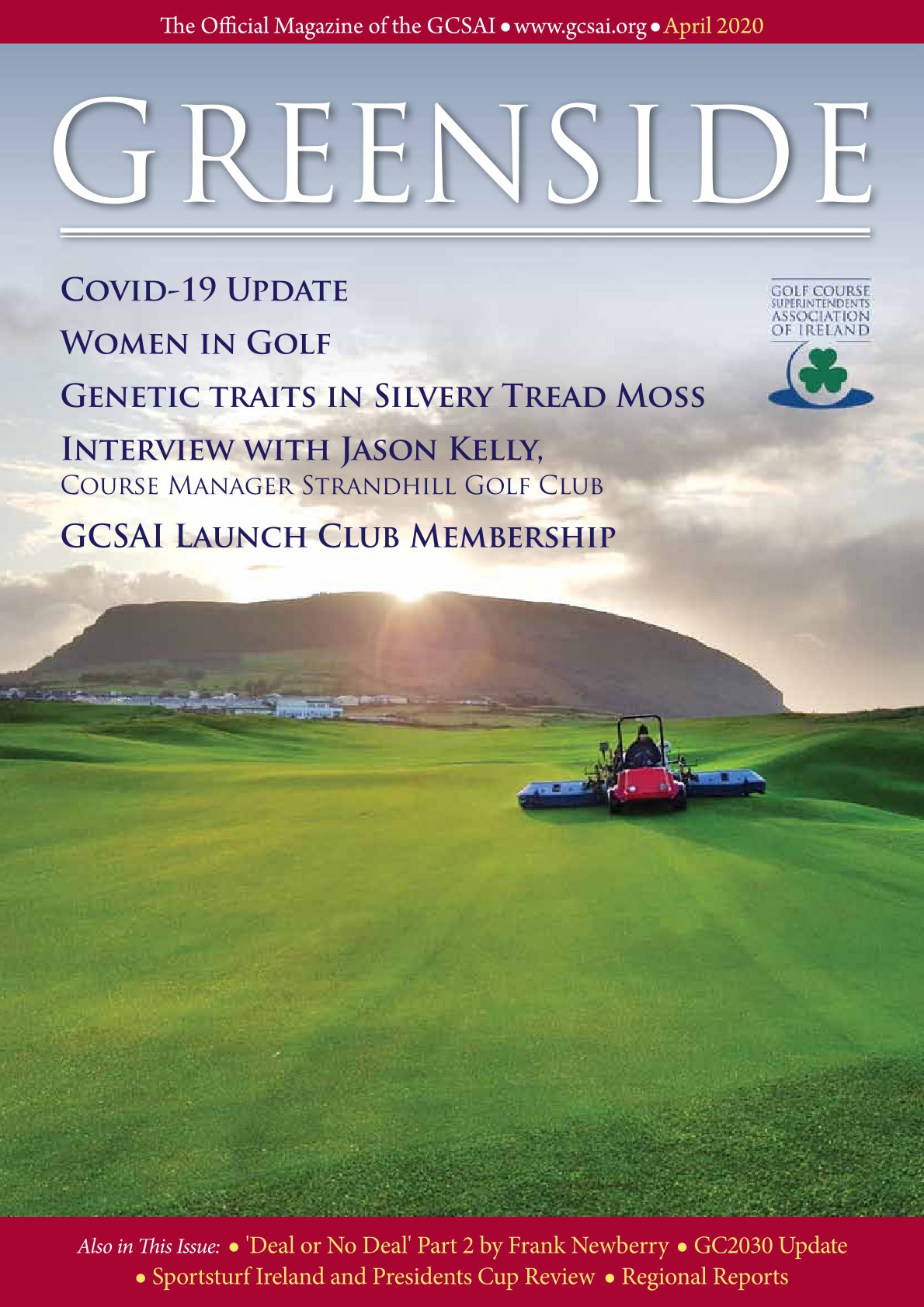 Greenside APR 2020