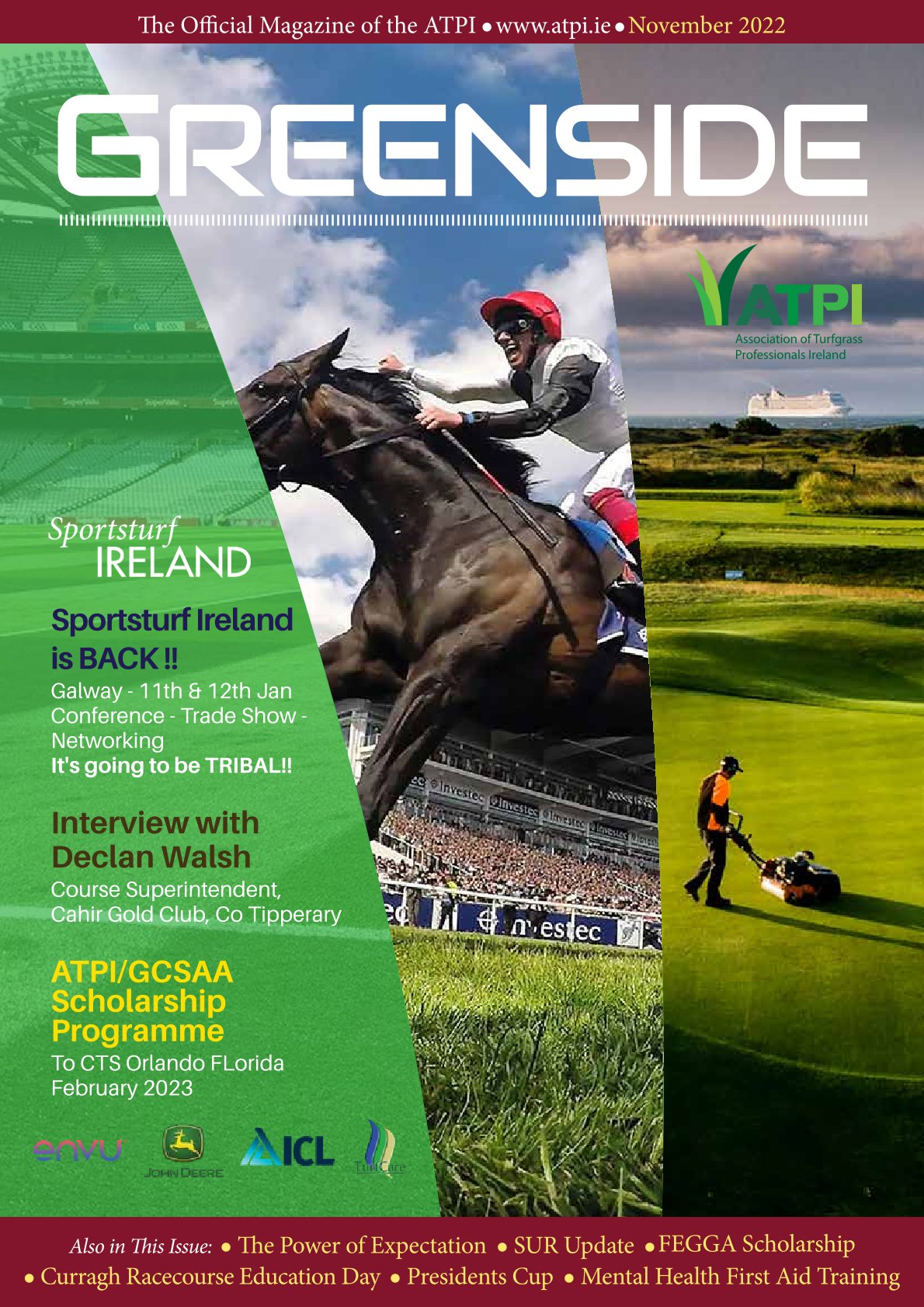 Greenside NOV 2022