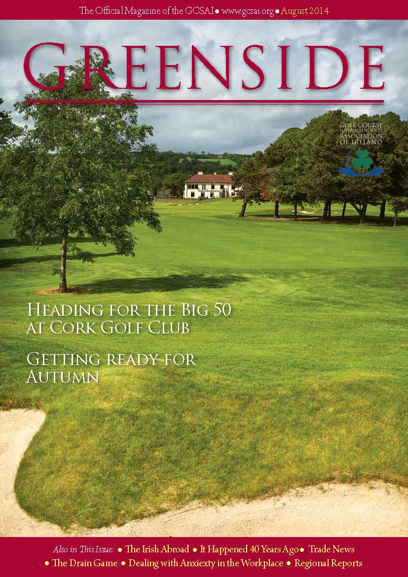 Greenside AUG 2014