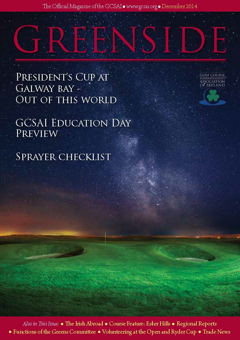 Greenside DEC 2014