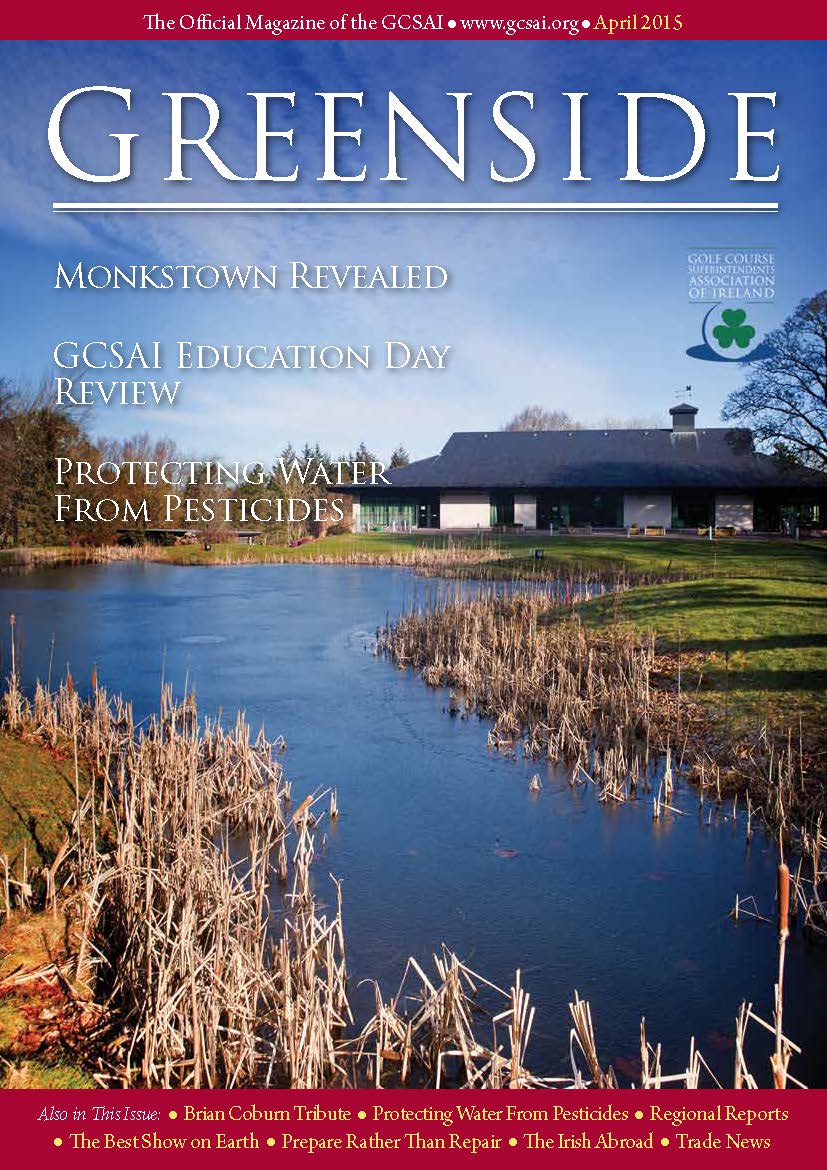 Greenside APR 2015