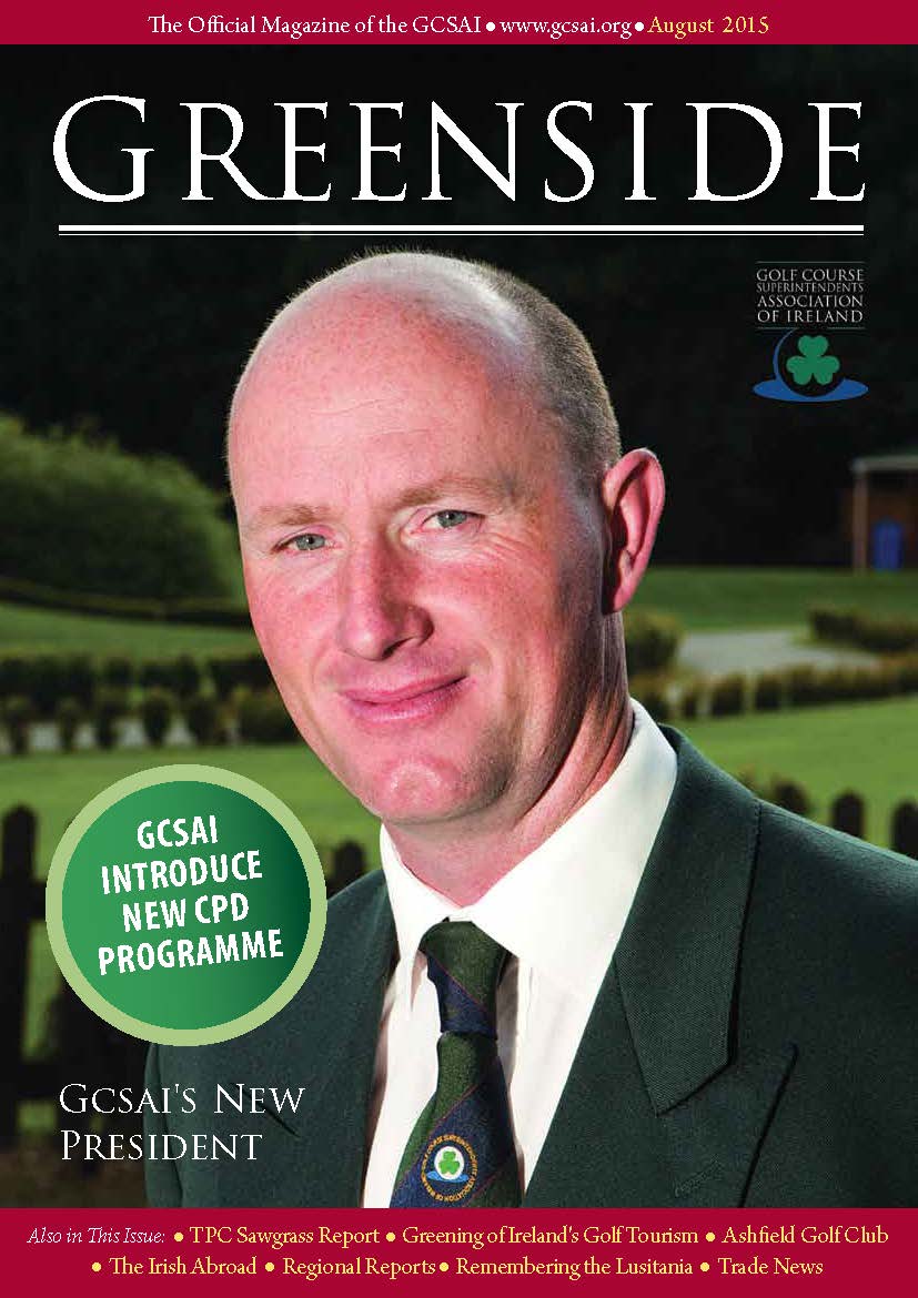 Greenside AUG 2015
