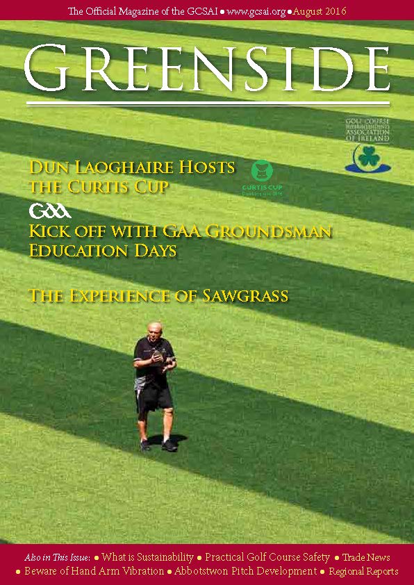 Greenside AUG 2016